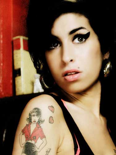 Foto Amy Winehouse